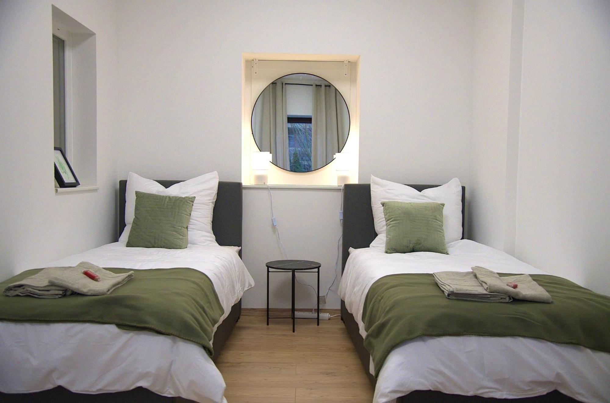 Apartment Neu! Stadtvilla Regensburg