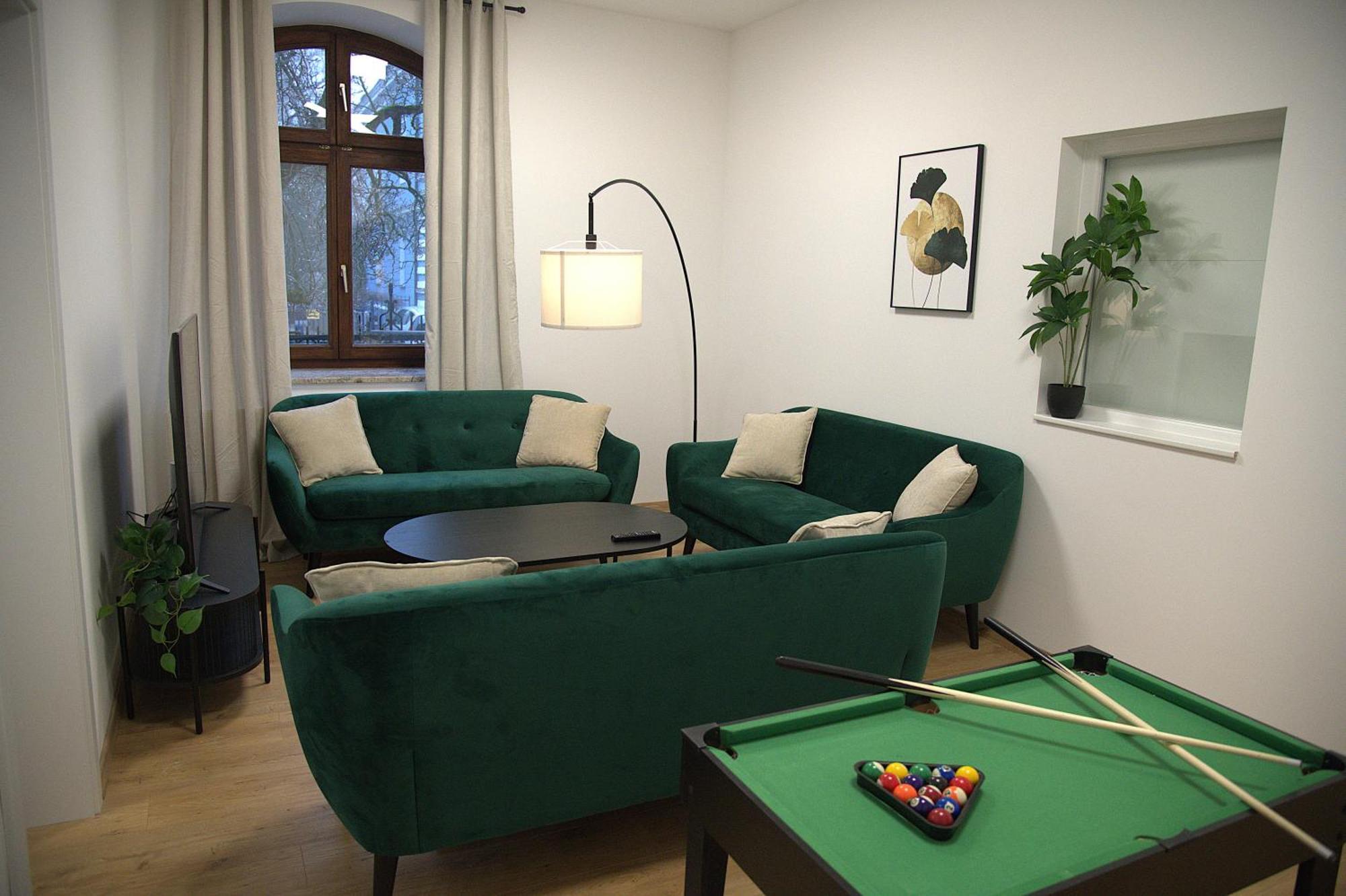 Neu! Stadtvilla Apartment *