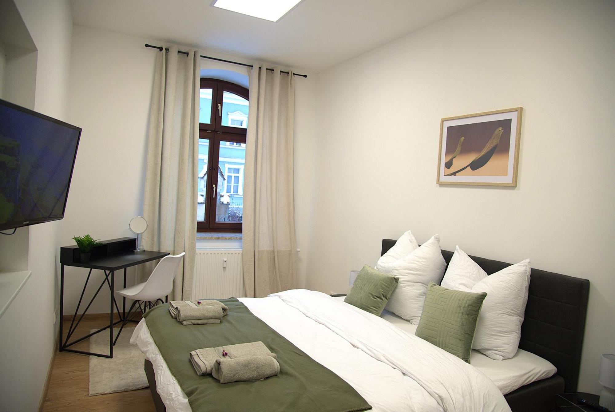 Neu! Stadtvilla Apartament *