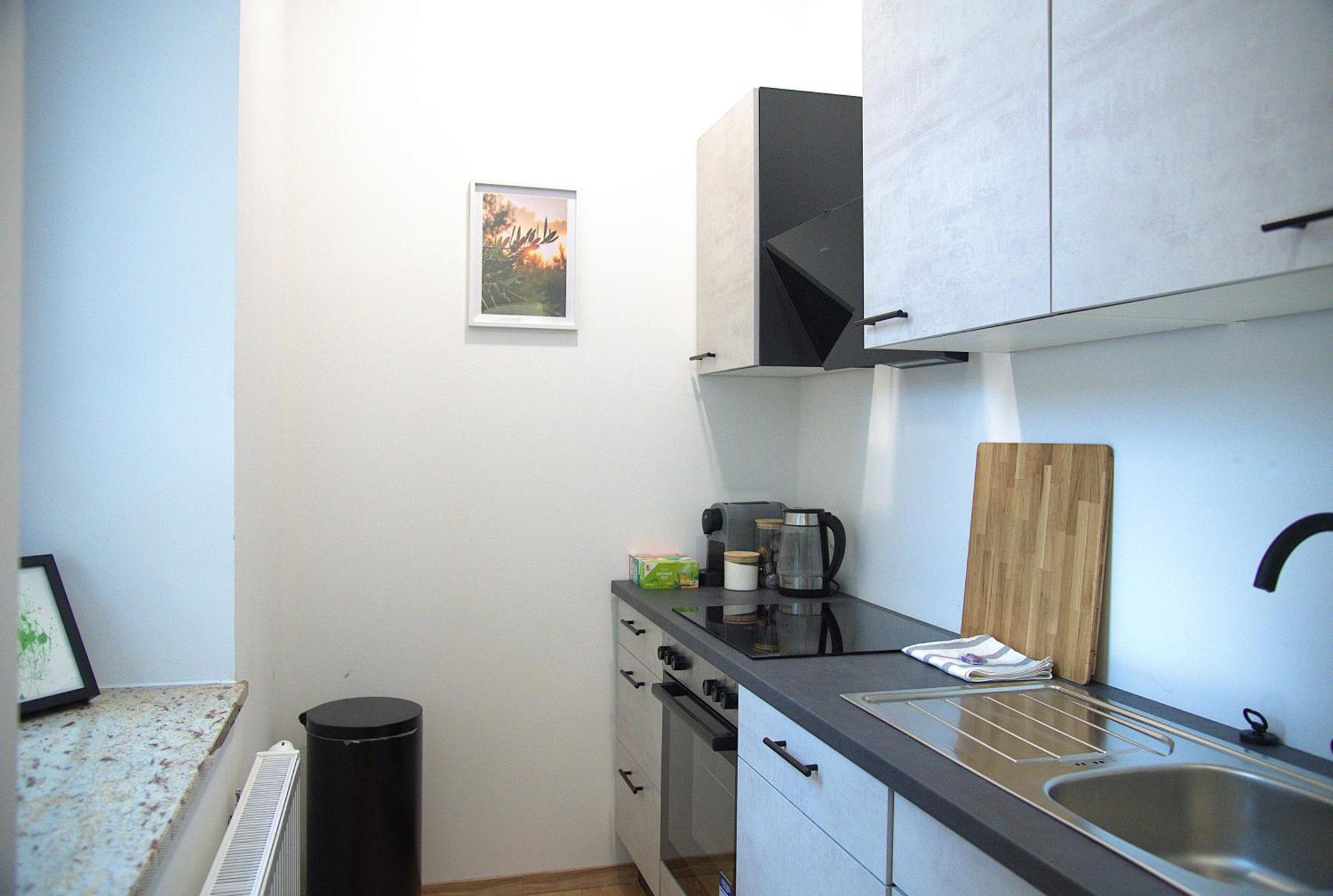 Neu! Stadtvilla Apartment Regensburg
