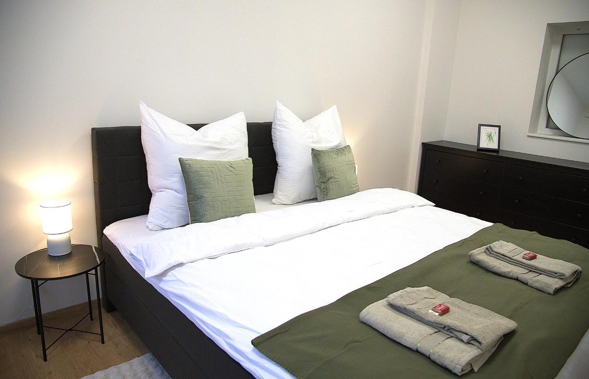 Apartment Neu! Stadtvilla Regensburg